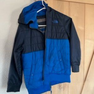 North Face Jacket size 10-12